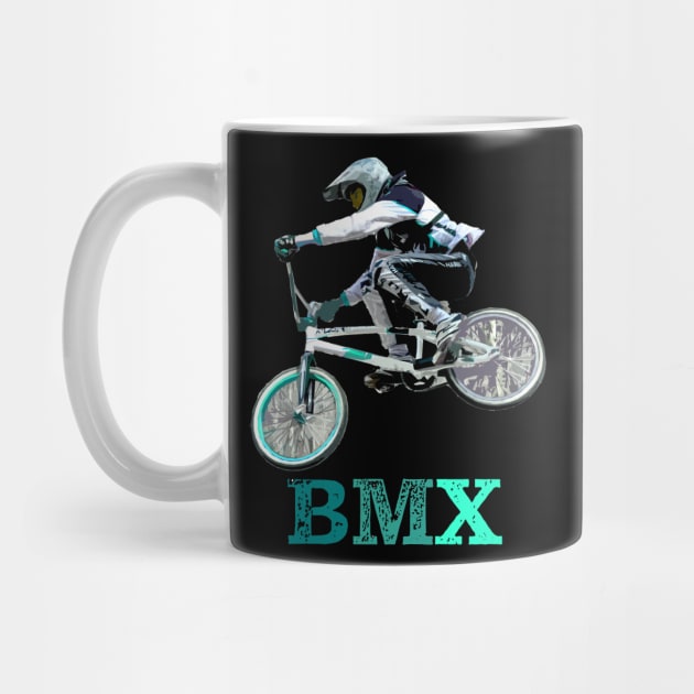 bmx racing by rickylabellevie